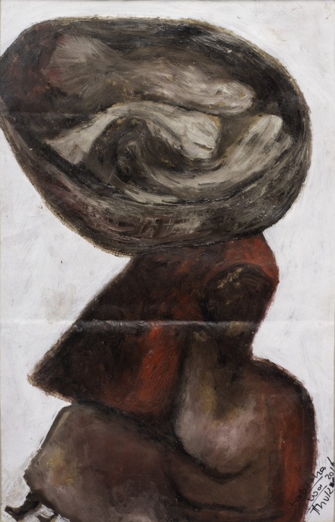 12. Tabitha Wa Thuku_Fish Seller_2016_Mixed Medium on paper_17.5x27.2_2311.jpg